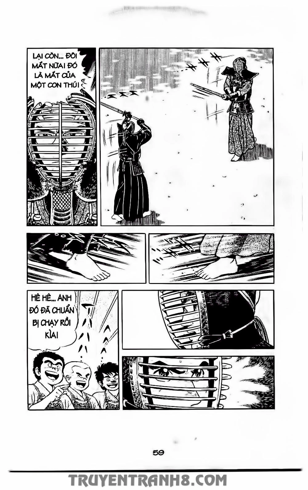 Musashi Chapter 170 - 14