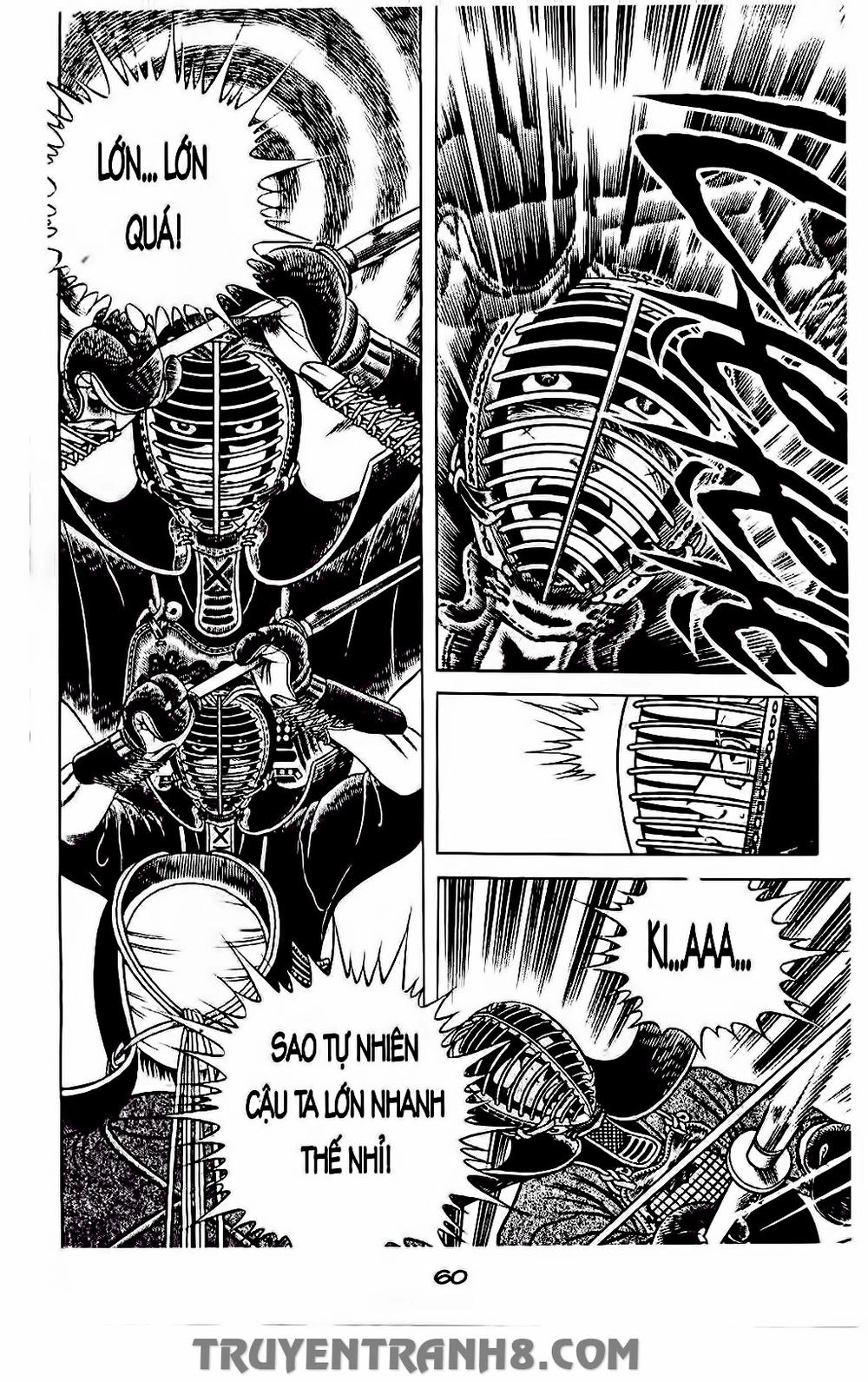 Musashi Chapter 170 - 15