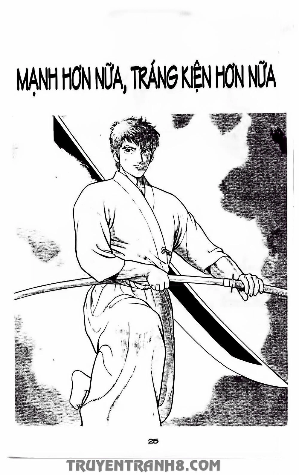 Musashi Chapter 169 - 1