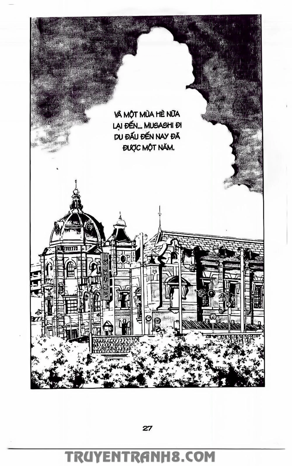 Musashi Chapter 169 - 3