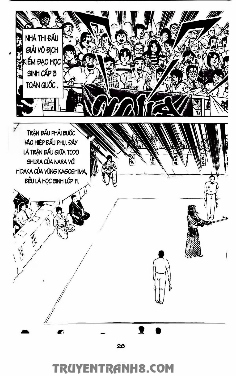 Musashi Chapter 169 - 4