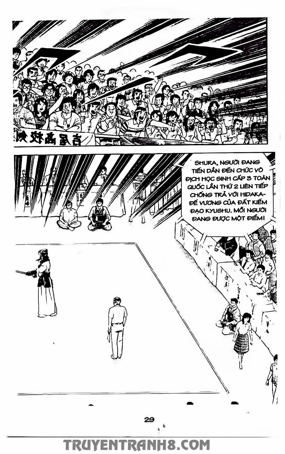 Musashi Chapter 169 - 5