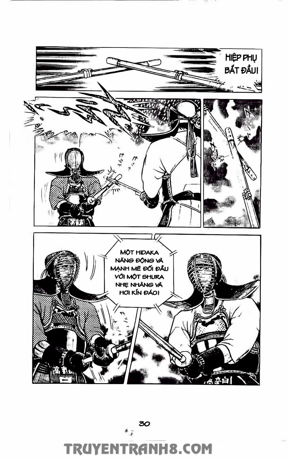 Musashi Chapter 169 - 6