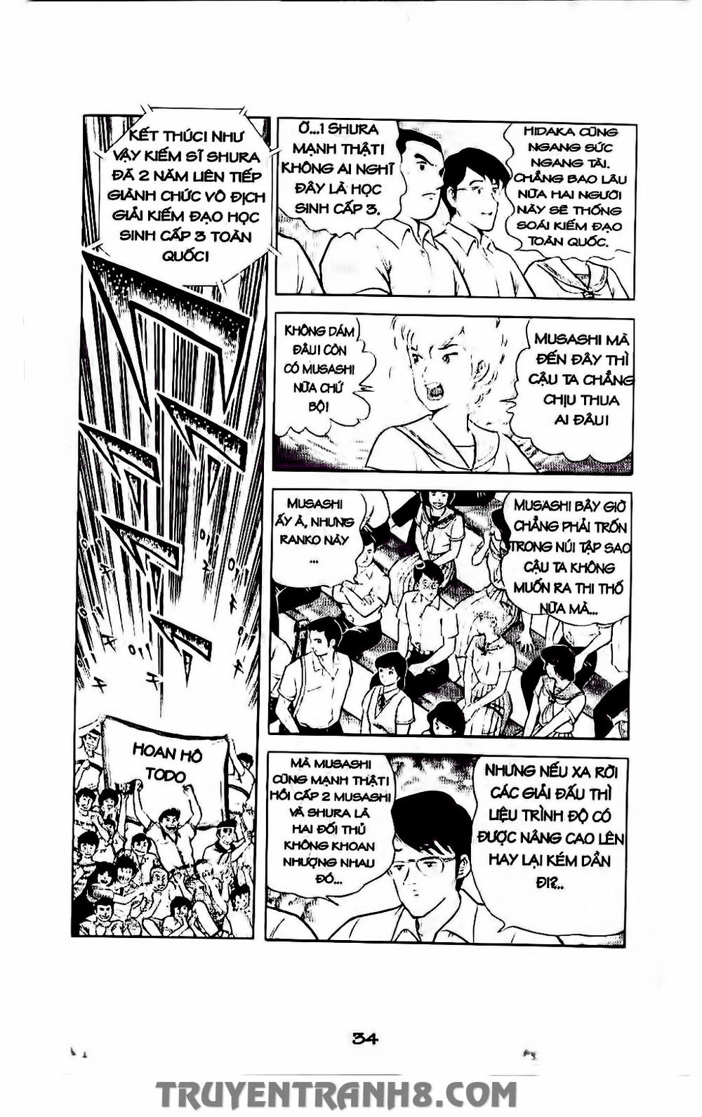 Musashi Chapter 169 - 10