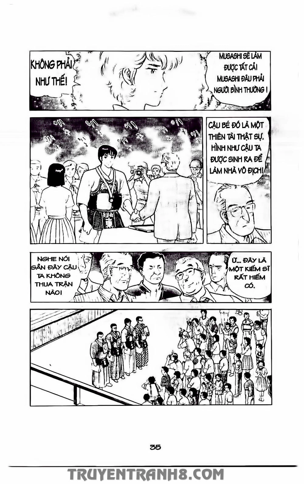 Musashi Chapter 169 - 11