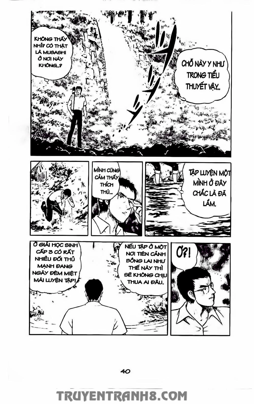 Musashi Chapter 169 - 16