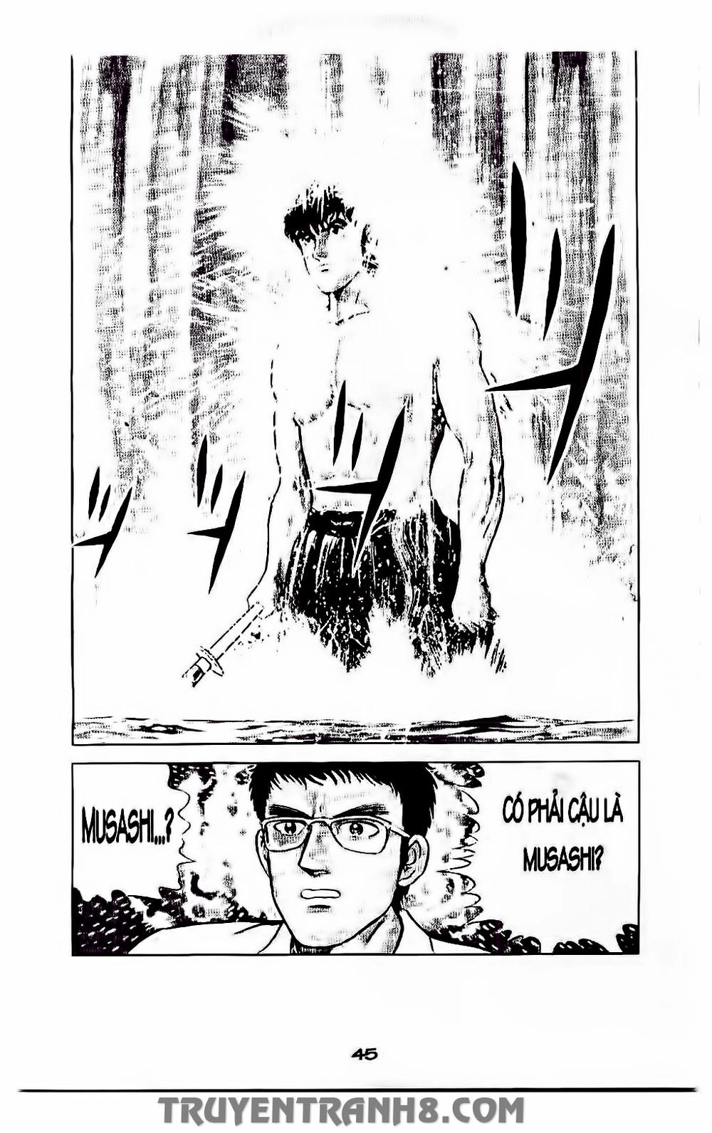 Musashi Chapter 169 - 21