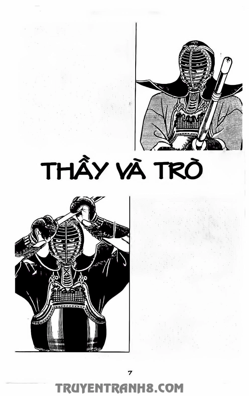 Musashi Chapter 168 - 1