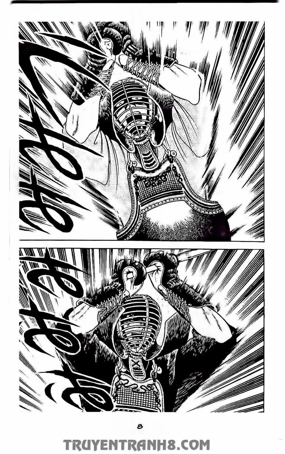 Musashi Chapter 168 - 2