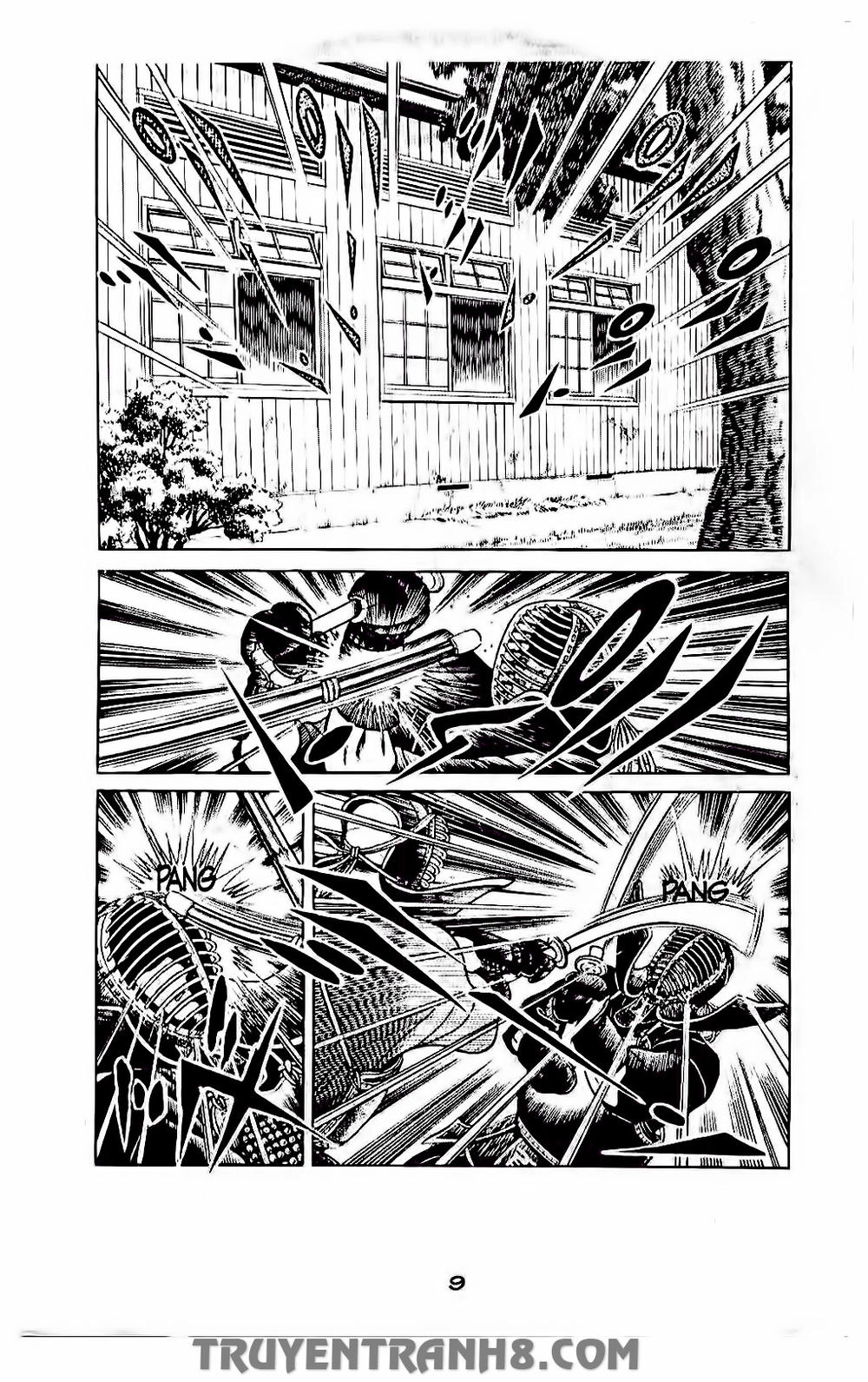 Musashi Chapter 168 - 3