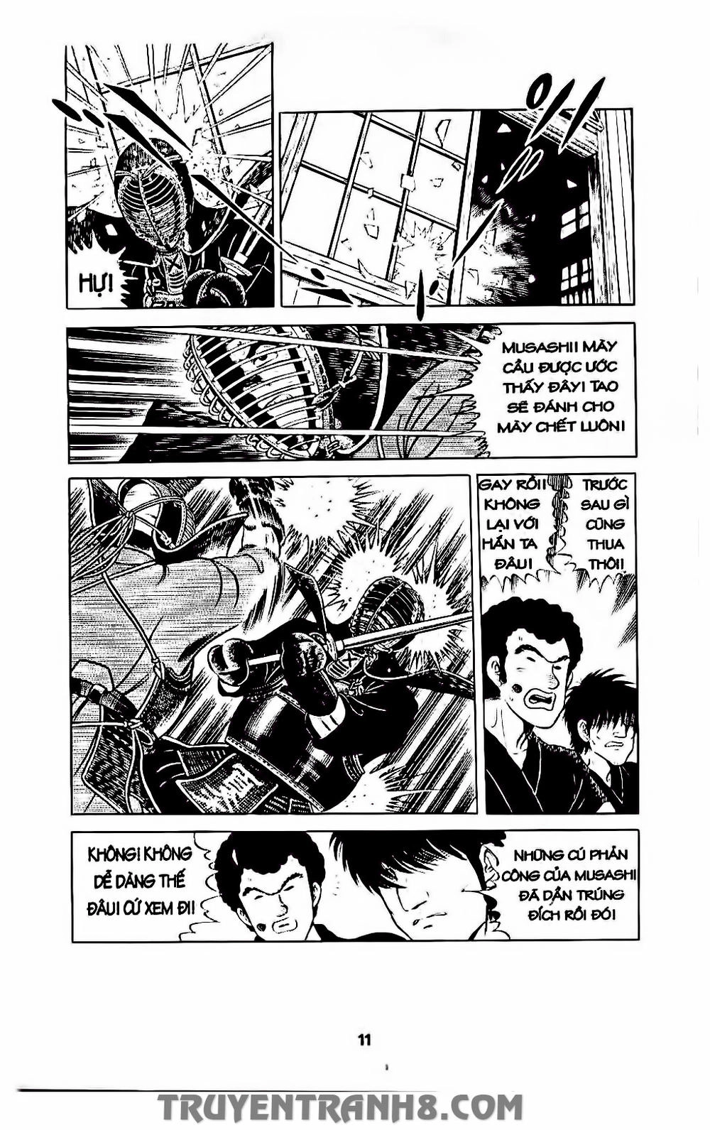 Musashi Chapter 168 - 5