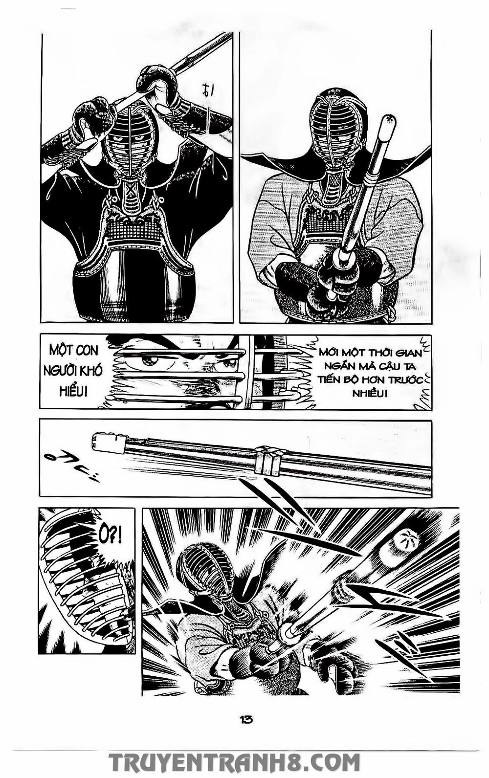 Musashi Chapter 168 - 7