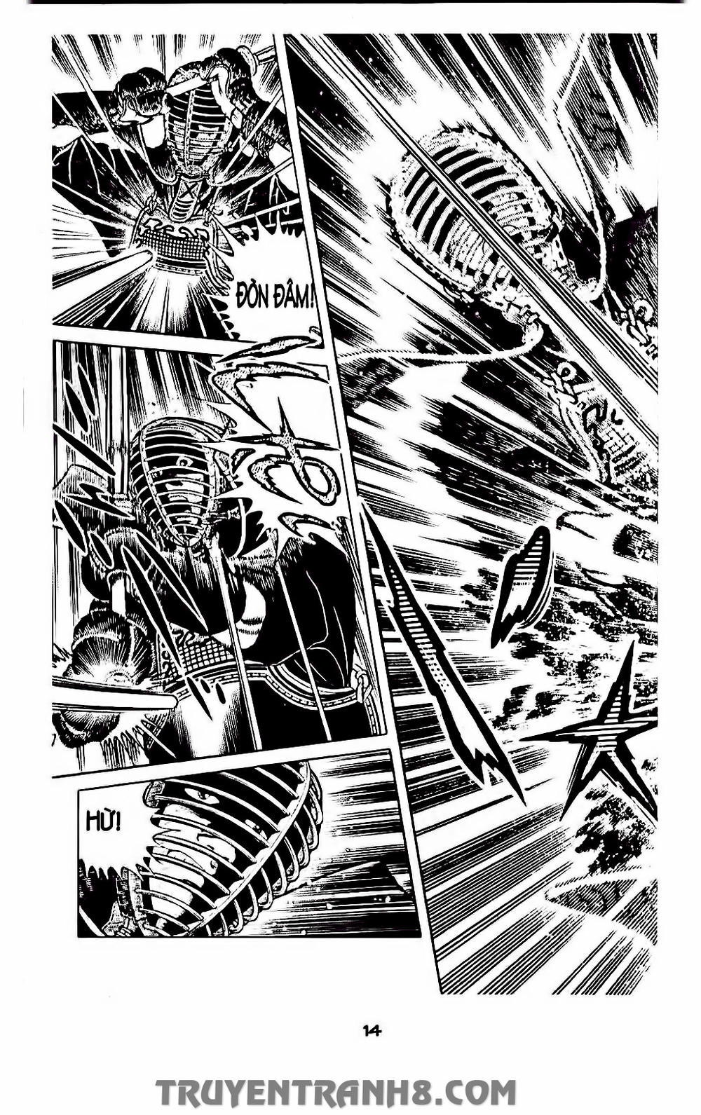 Musashi Chapter 168 - 8