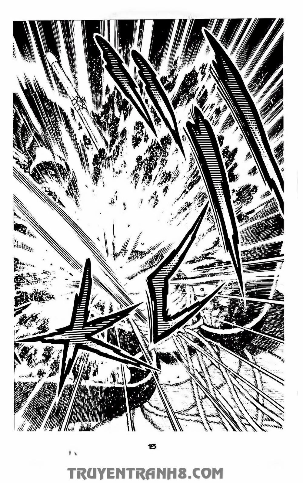 Musashi Chapter 168 - 9