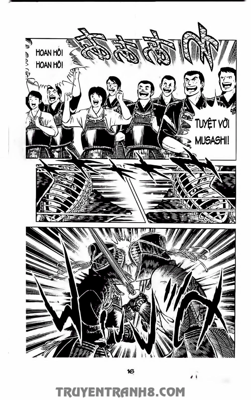 Musashi Chapter 168 - 10