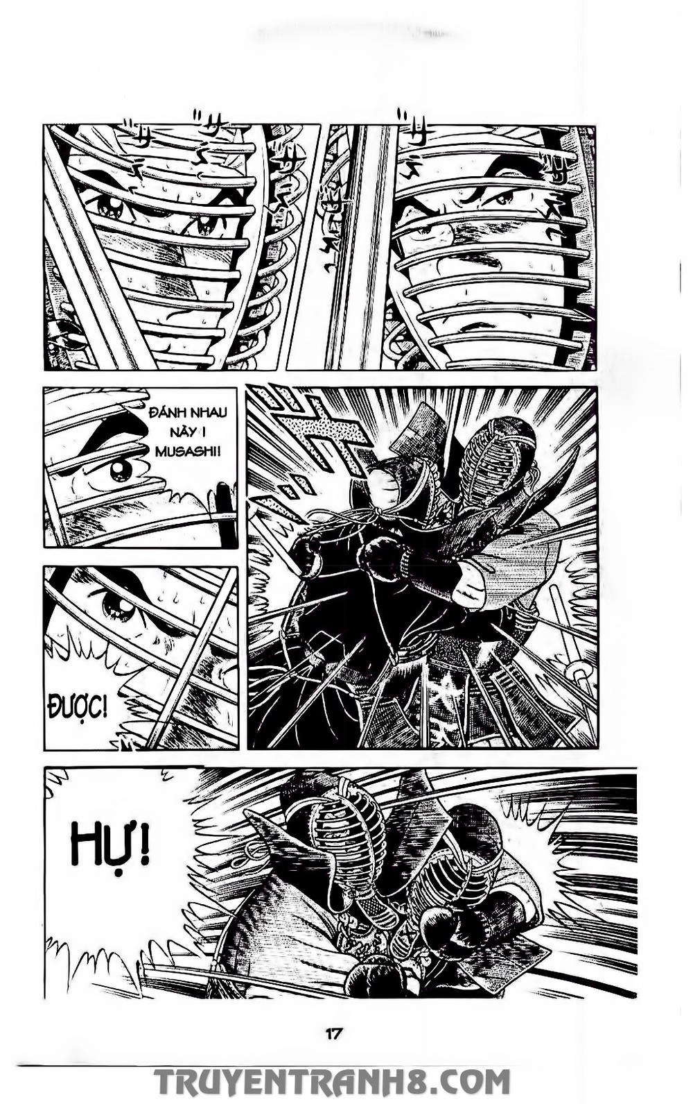 Musashi Chapter 168 - 11