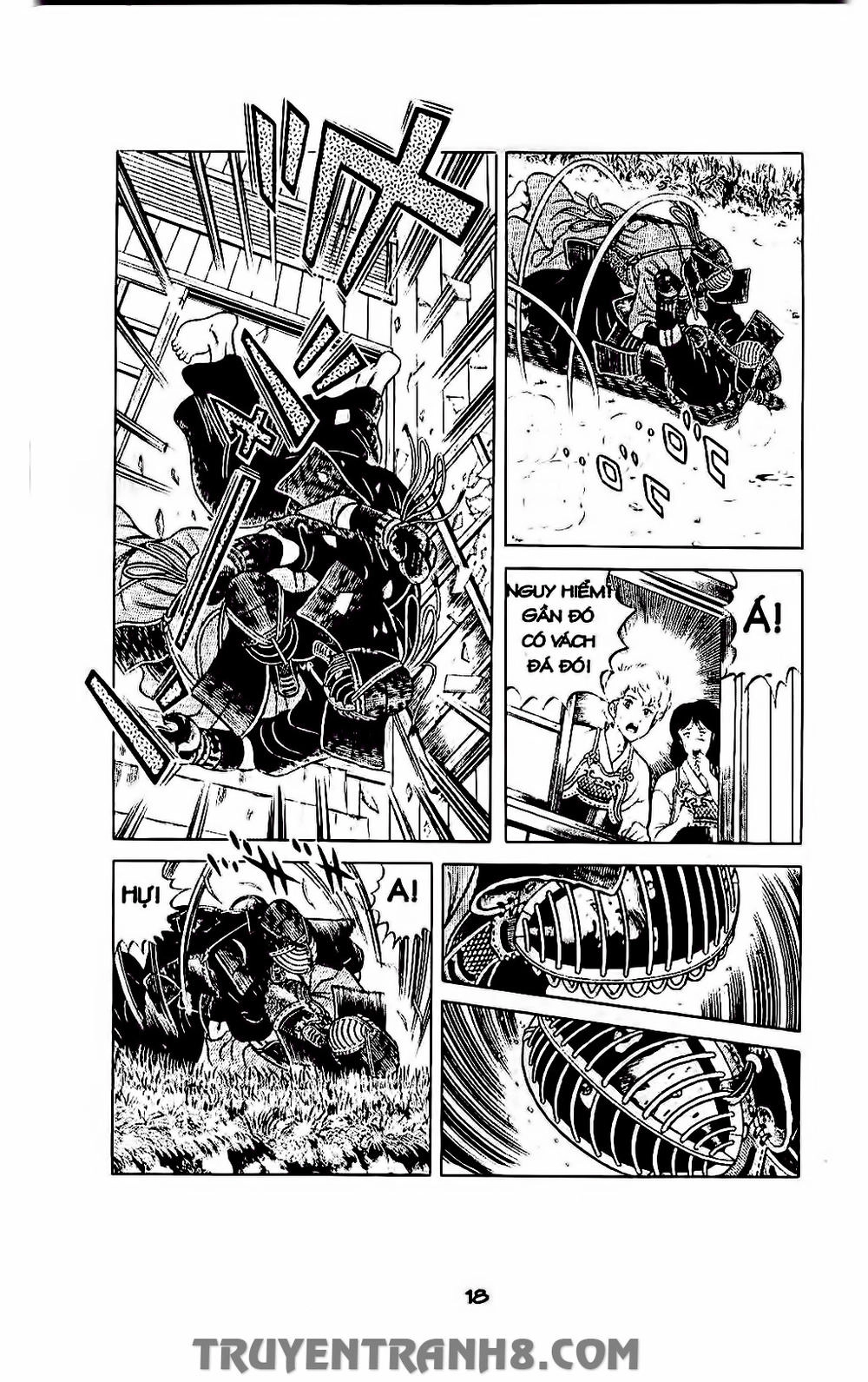 Musashi Chapter 168 - 12