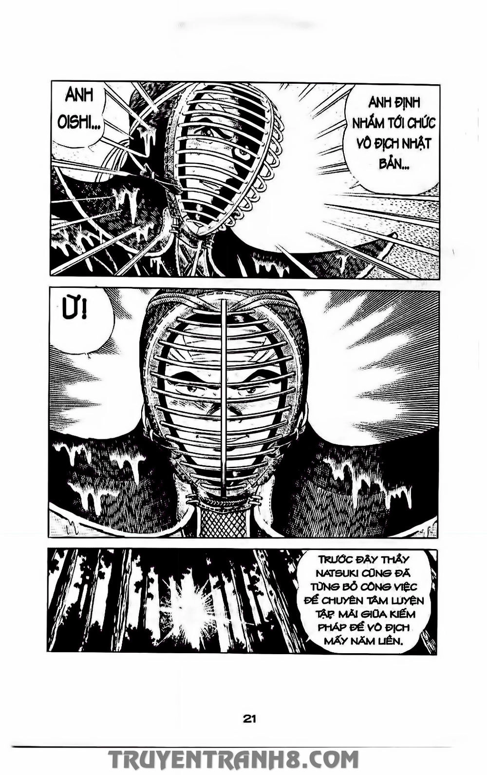 Musashi Chapter 168 - 15