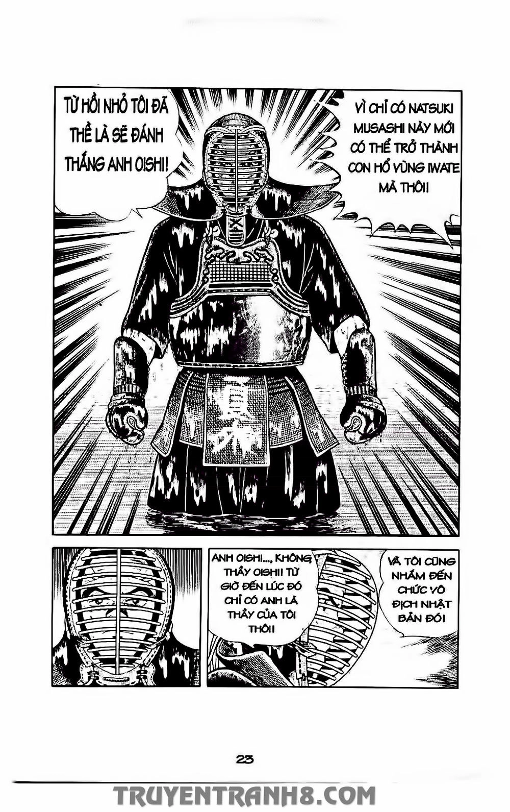 Musashi Chapter 168 - 17