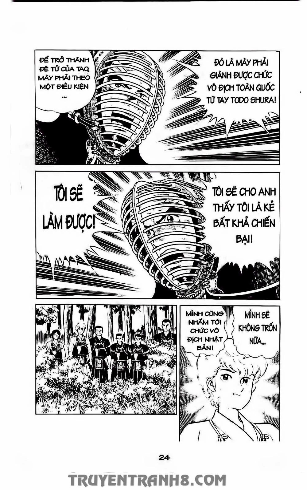 Musashi Chapter 168 - 18