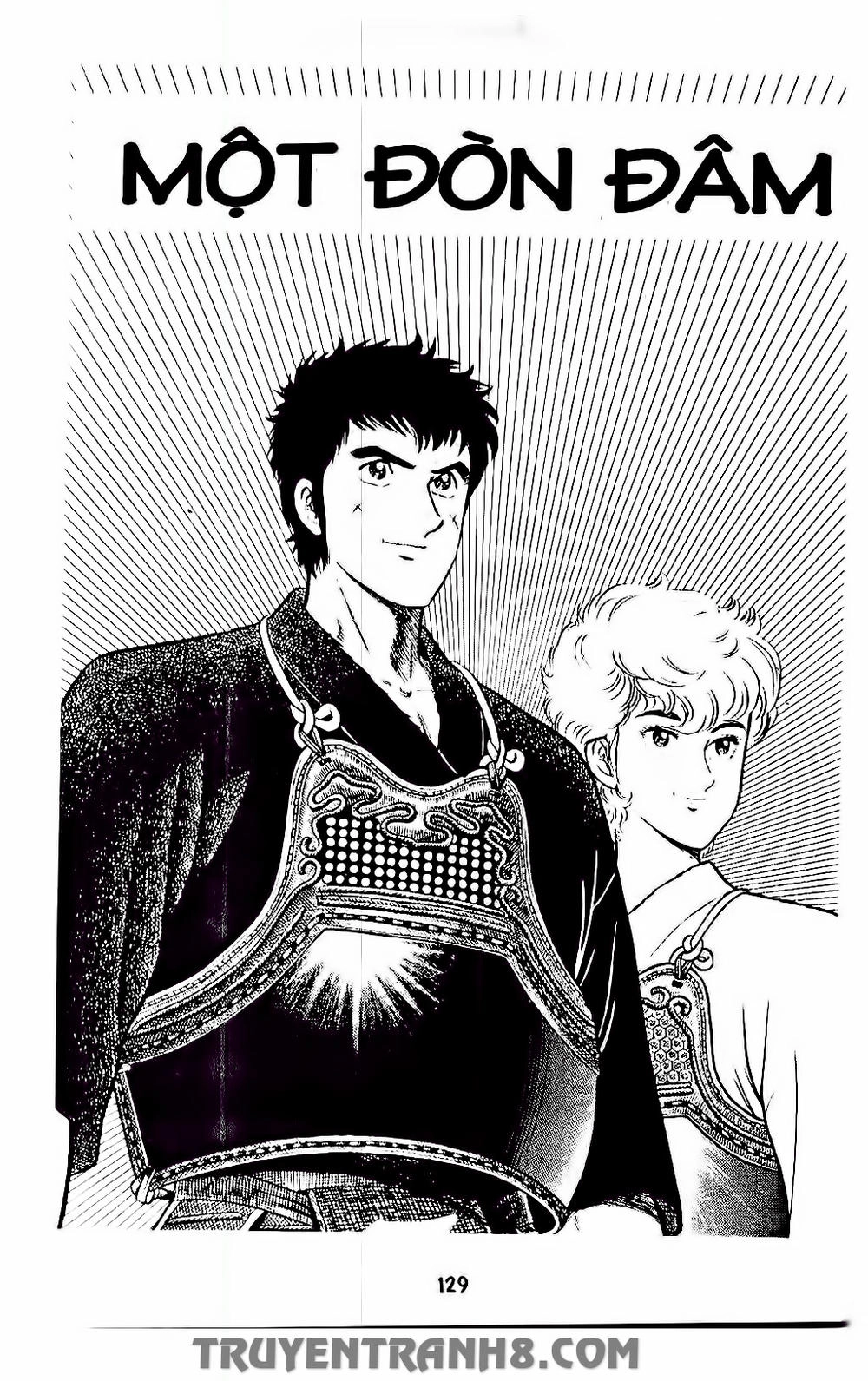 Musashi Chapter 167 - 1