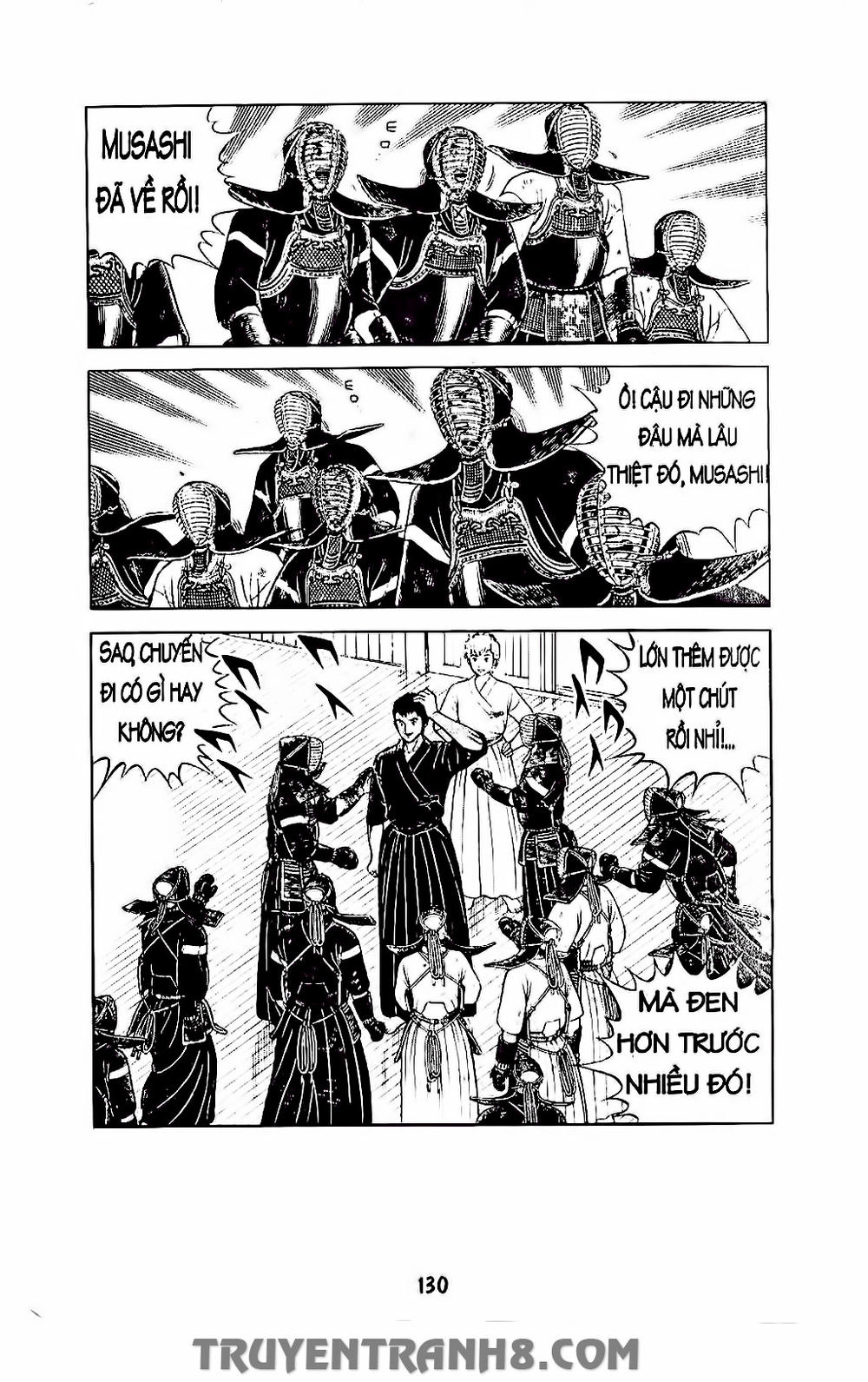 Musashi Chapter 167 - 2