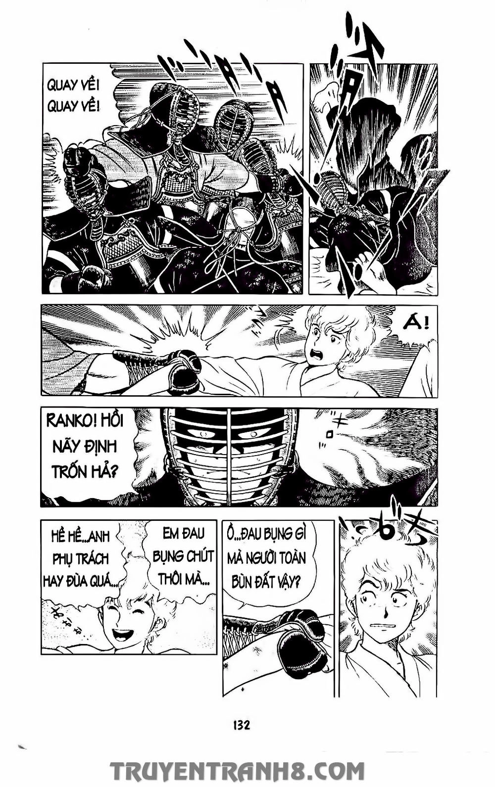 Musashi Chapter 167 - 4