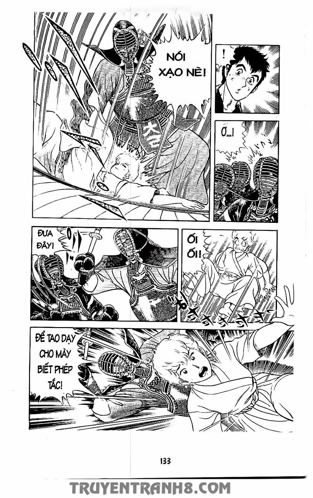 Musashi Chapter 167 - 5