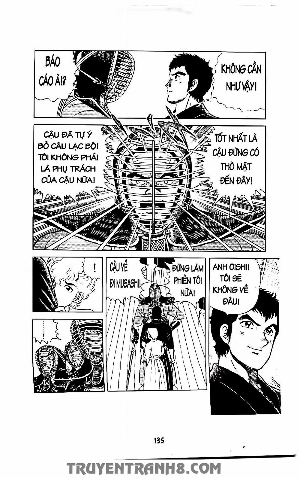 Musashi Chapter 167 - 7