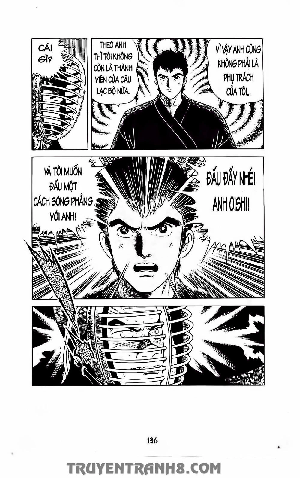 Musashi Chapter 167 - 8