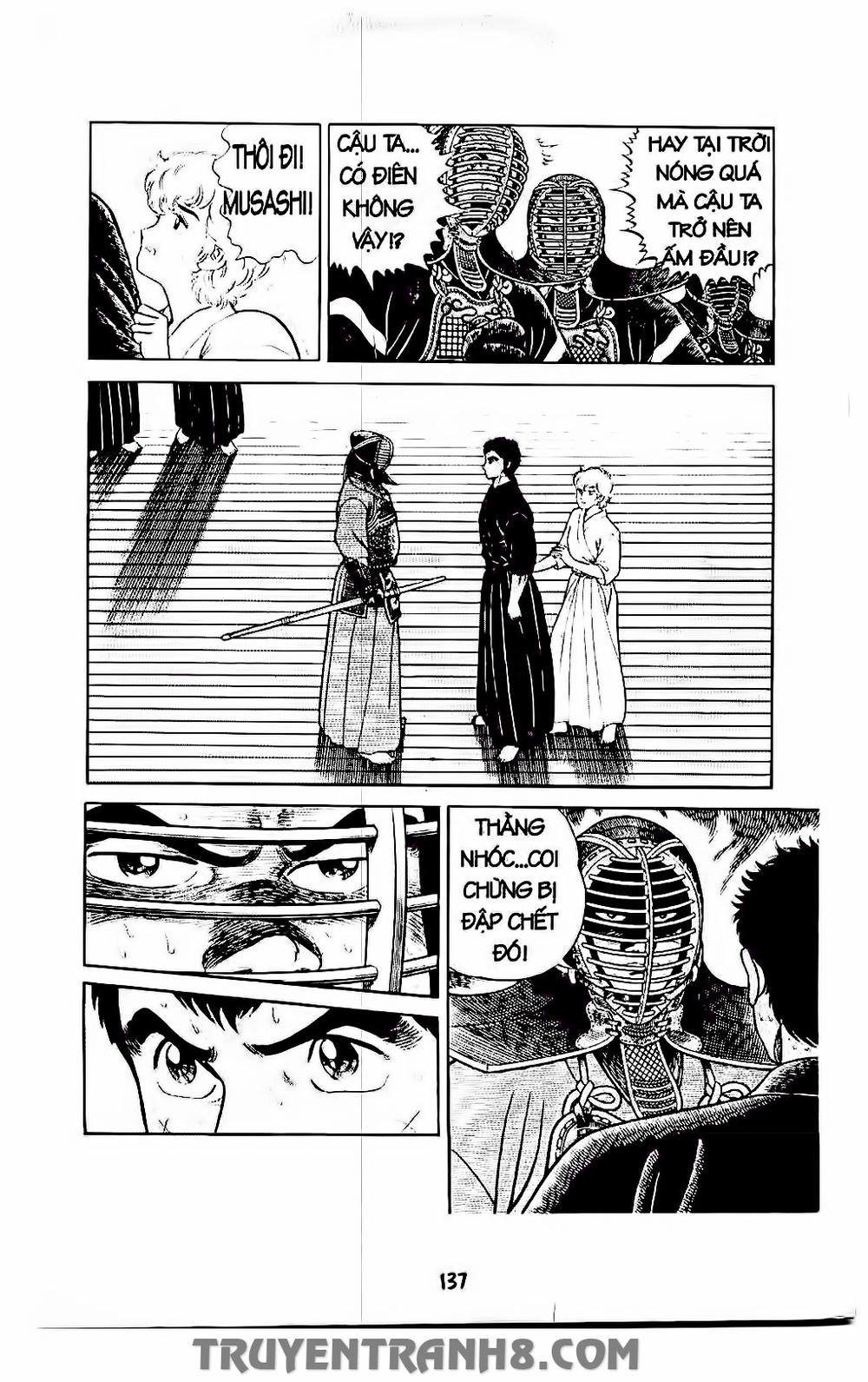 Musashi Chapter 167 - 9