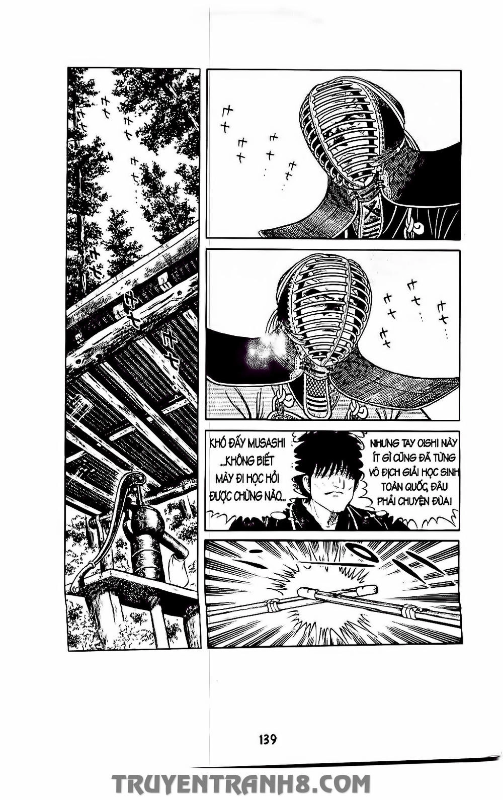 Musashi Chapter 167 - 11