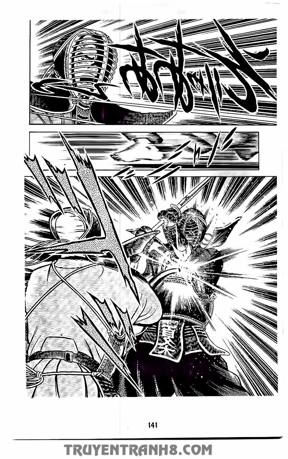 Musashi Chapter 167 - 13