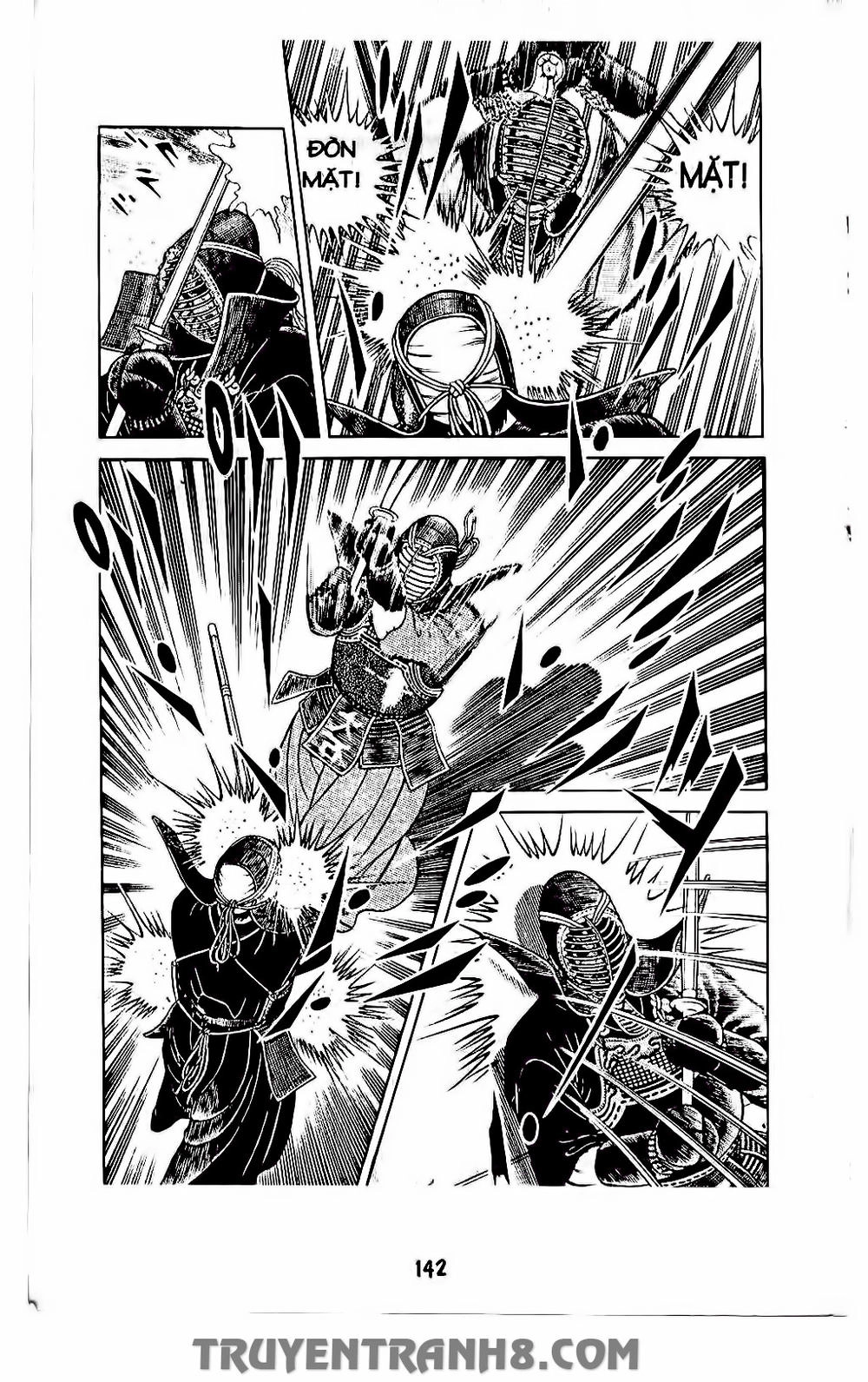 Musashi Chapter 167 - 14