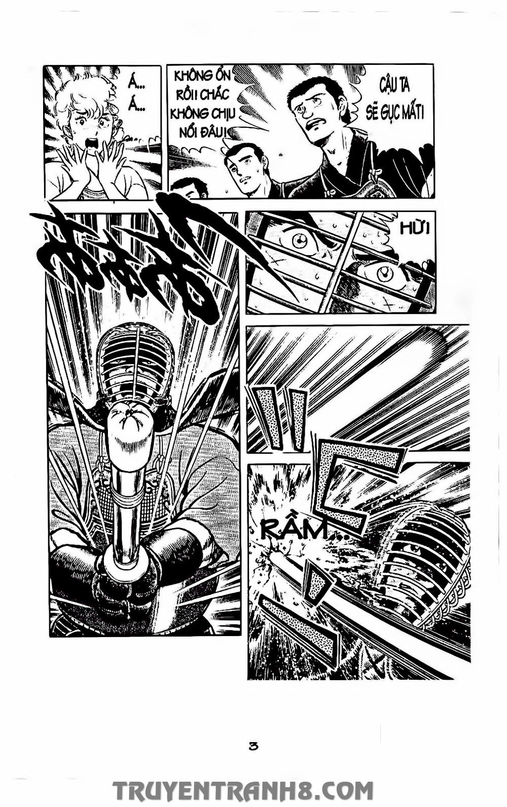 Musashi Chapter 167 - 15