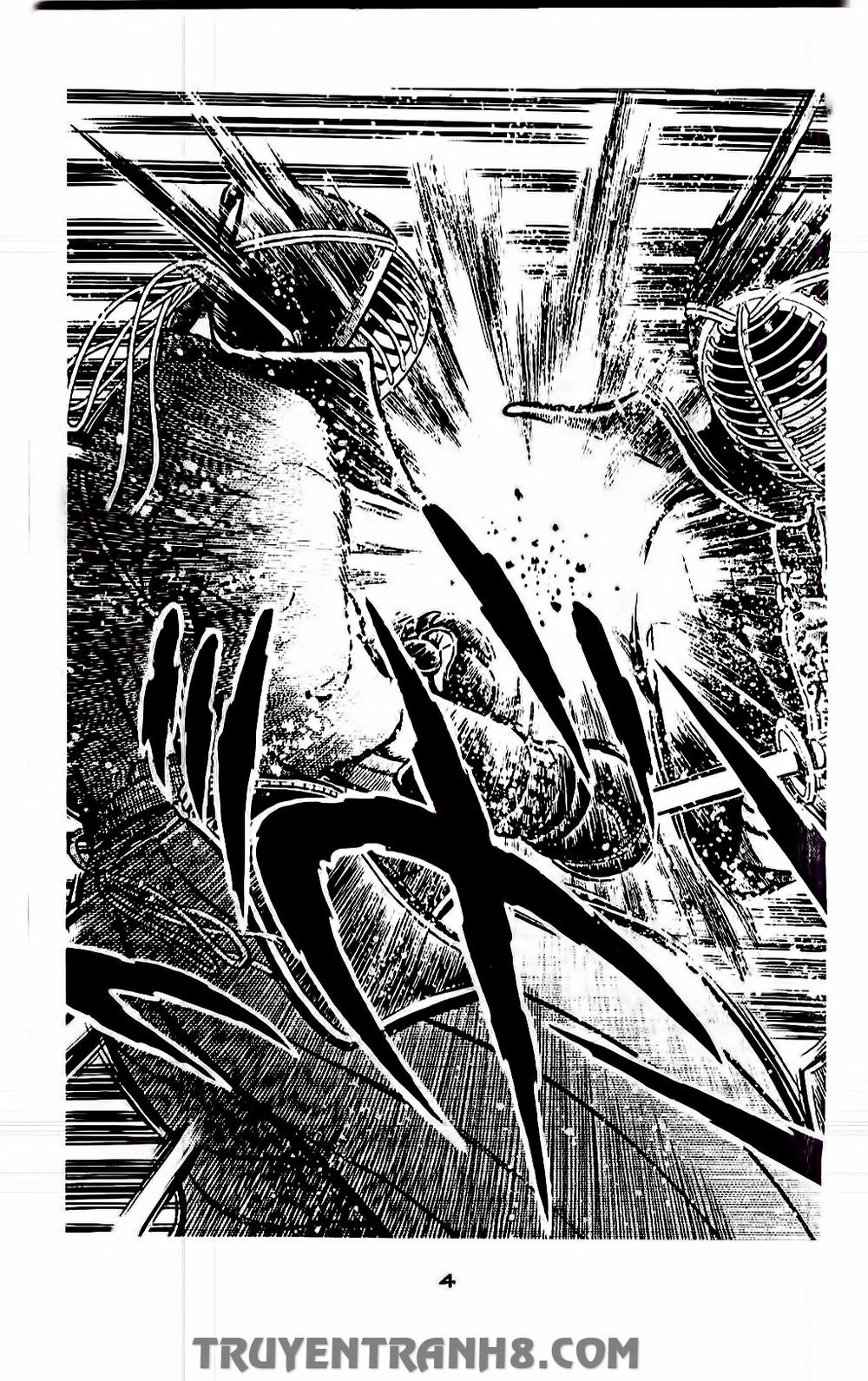 Musashi Chapter 167 - 16