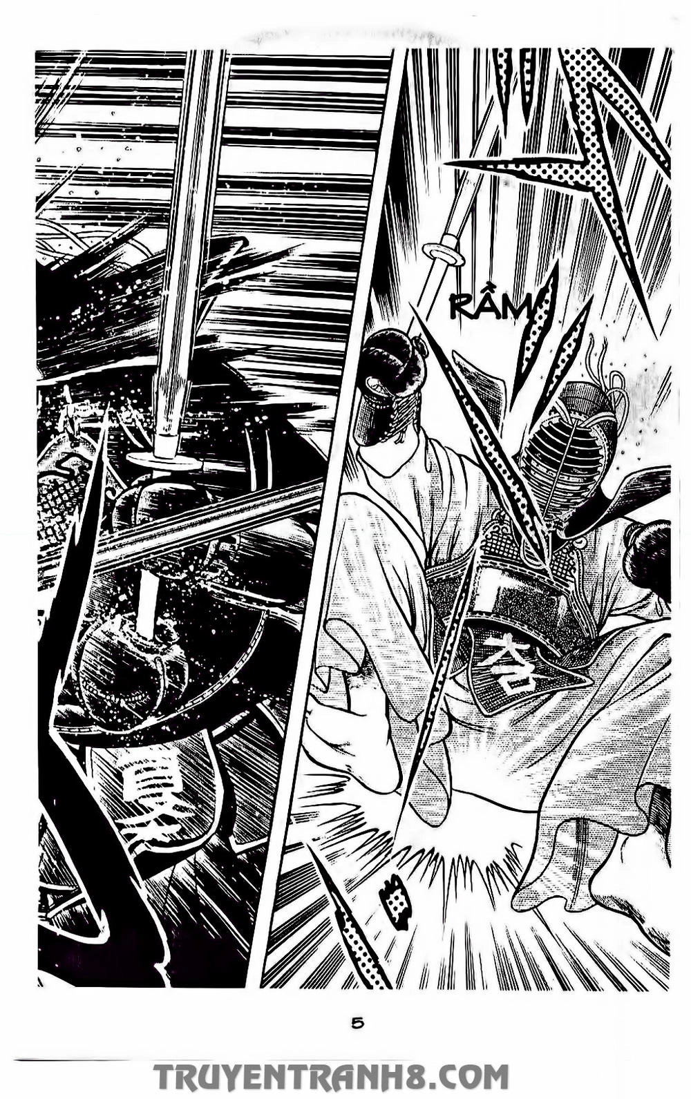 Musashi Chapter 167 - 17