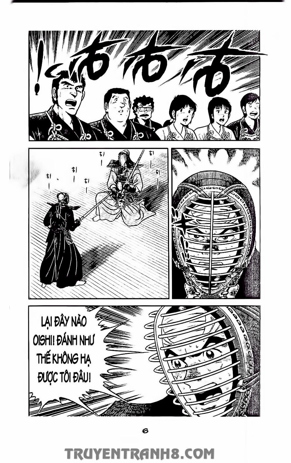 Musashi Chapter 167 - 18