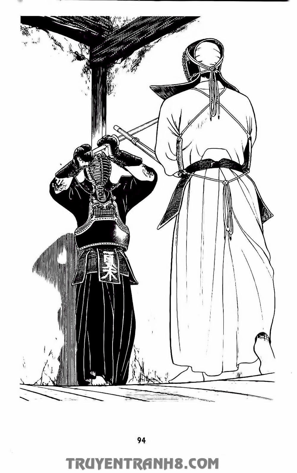 Musashi Chapter 165 - 2