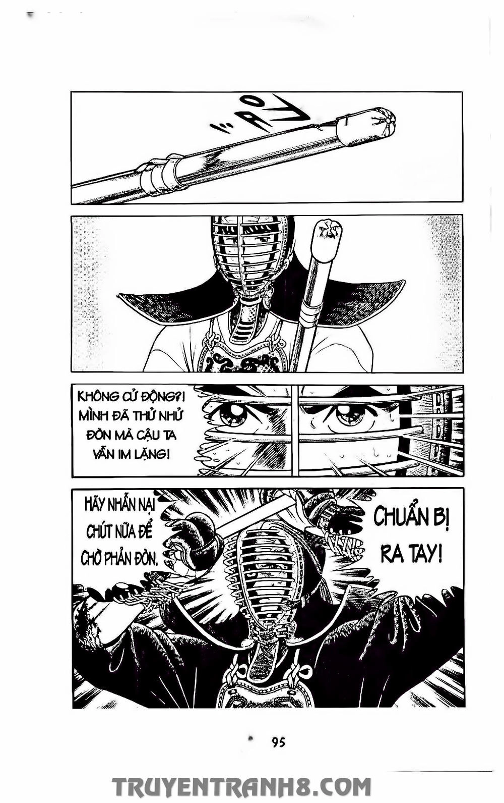 Musashi Chapter 165 - 3