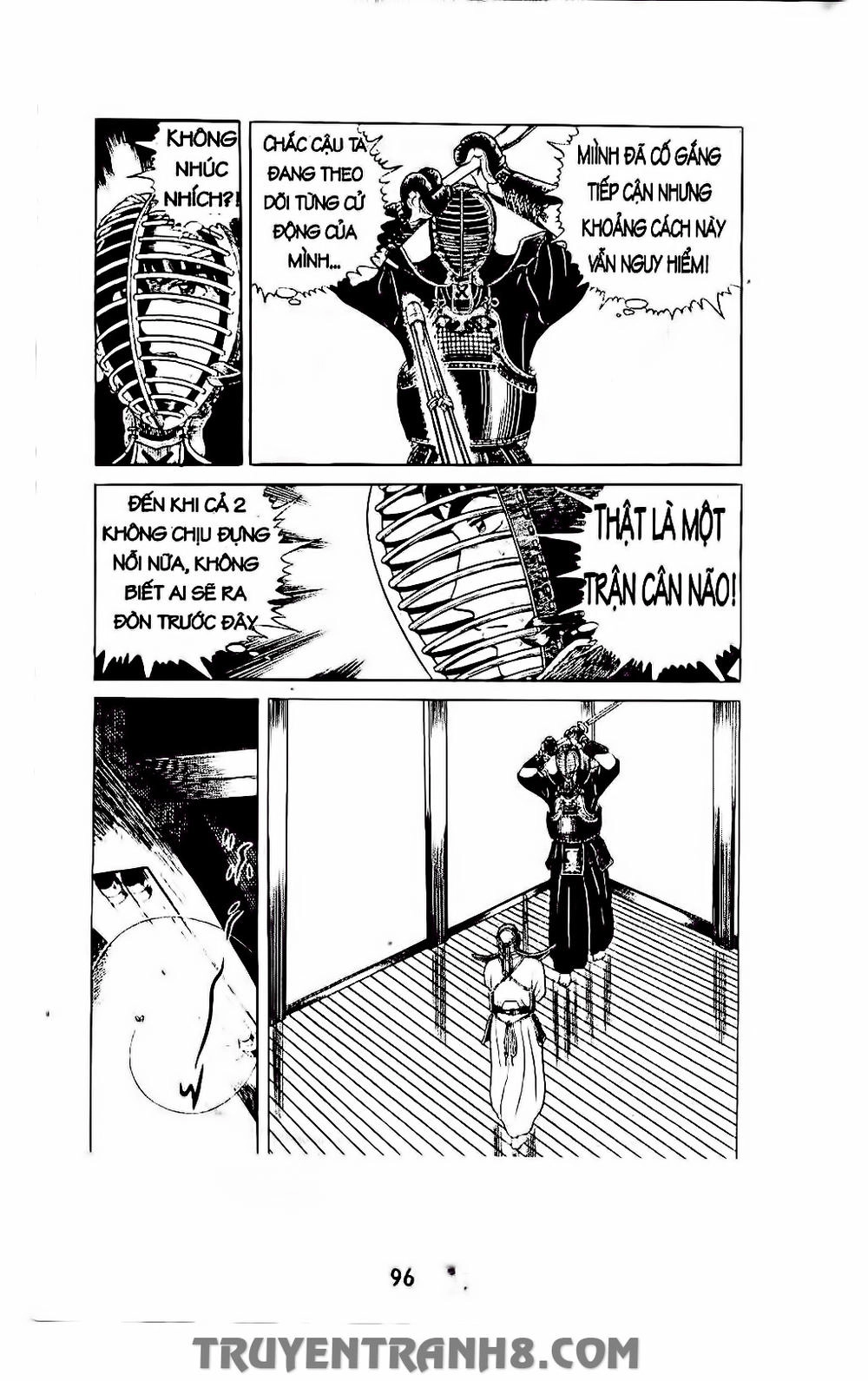 Musashi Chapter 165 - 4