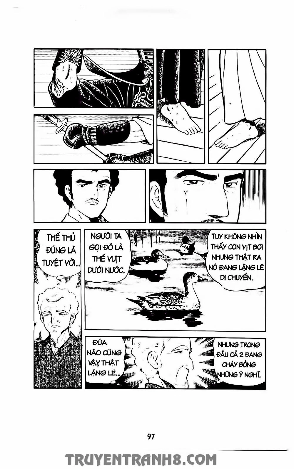 Musashi Chapter 165 - 5