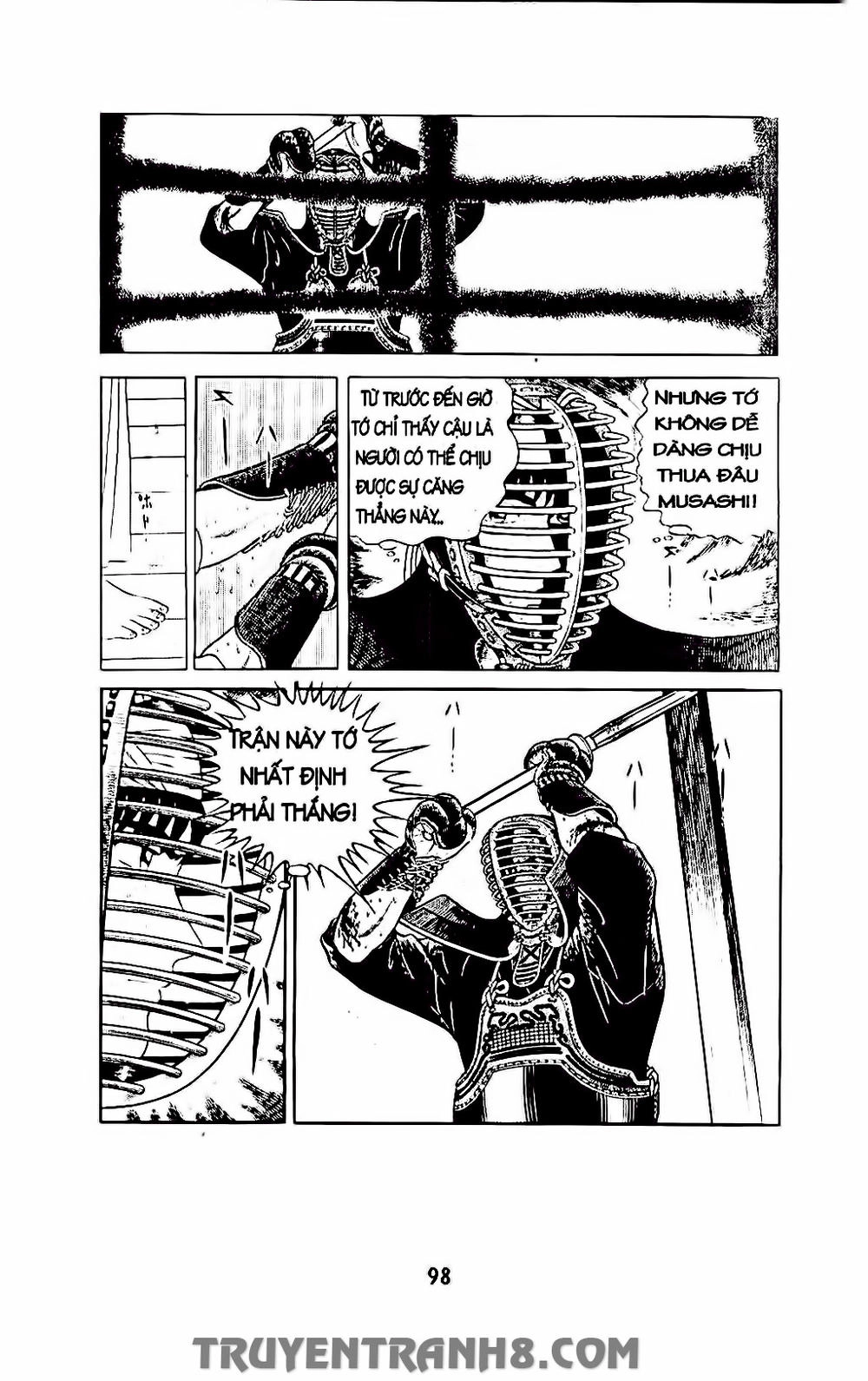 Musashi Chapter 165 - 6