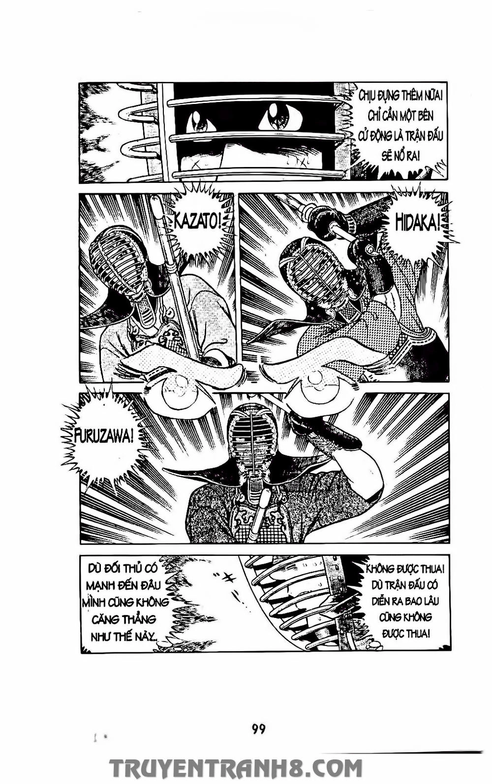 Musashi Chapter 165 - 7