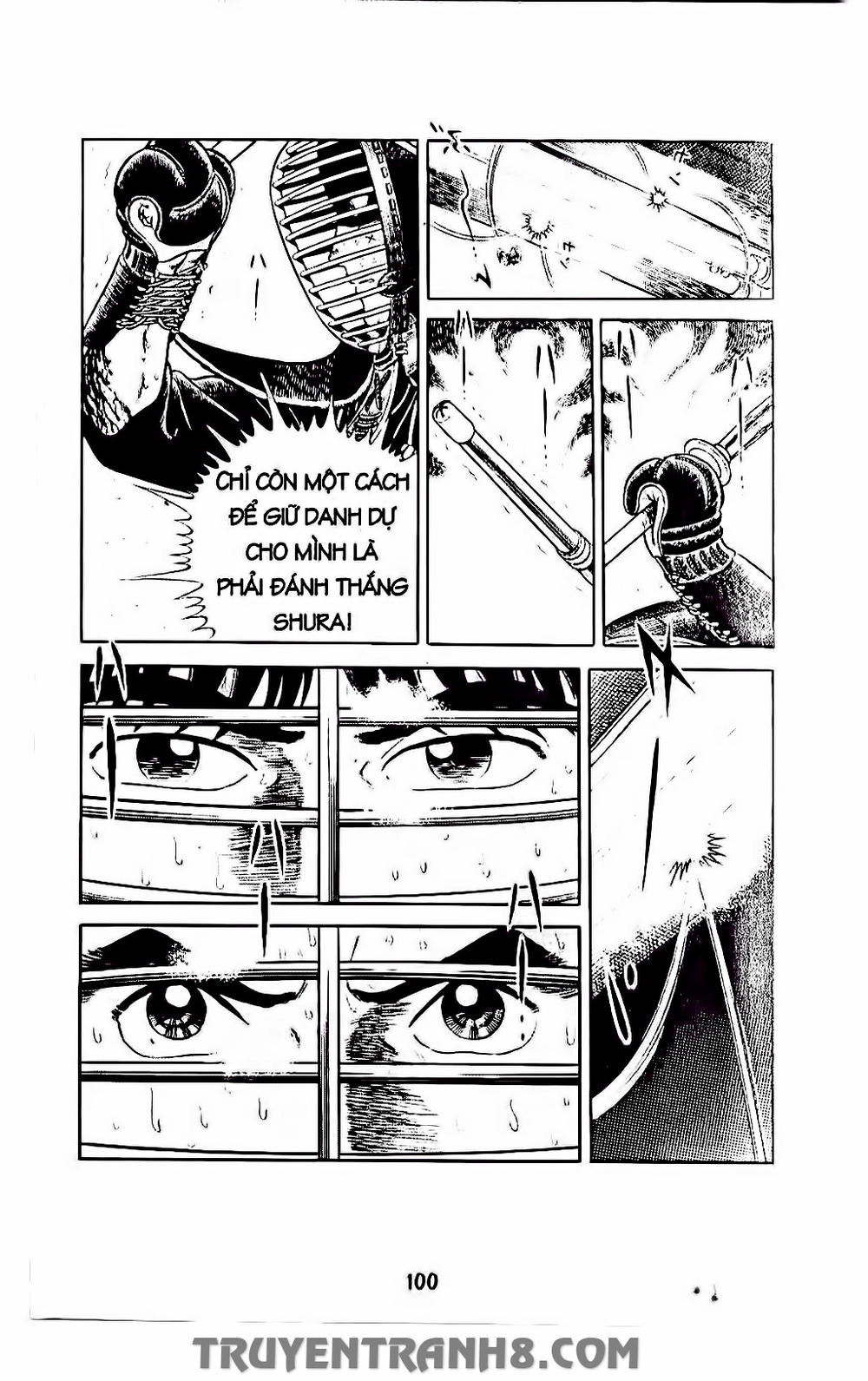 Musashi Chapter 165 - 8