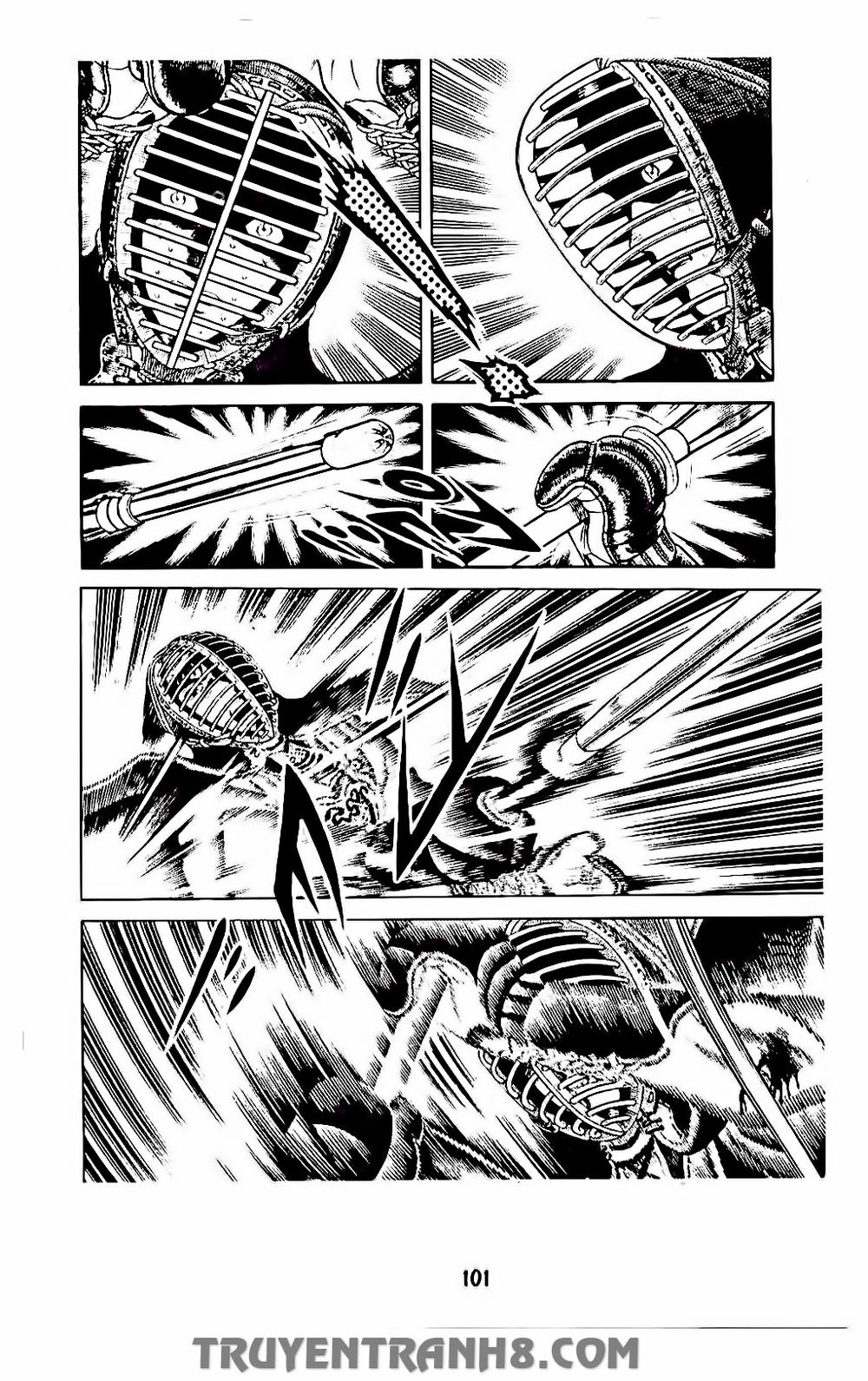 Musashi Chapter 165 - 9