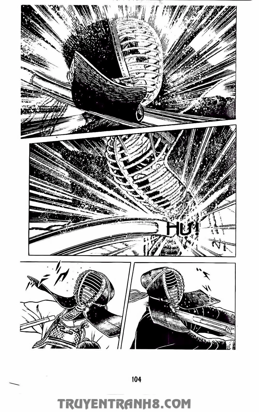 Musashi Chapter 165 - 12