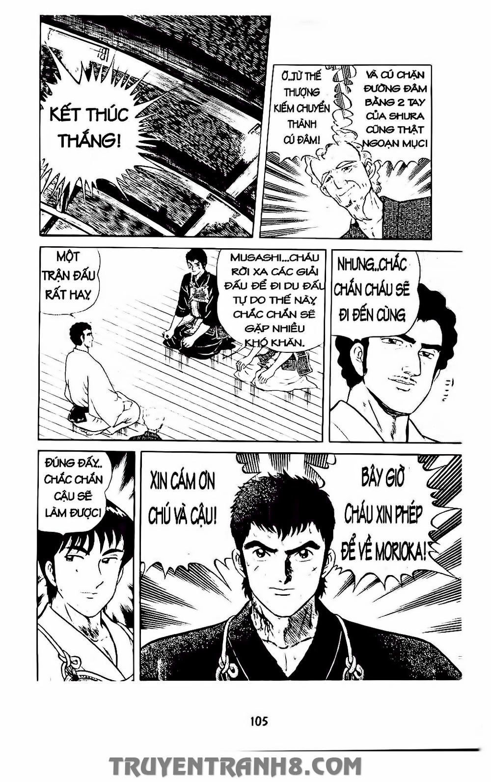 Musashi Chapter 165 - 13