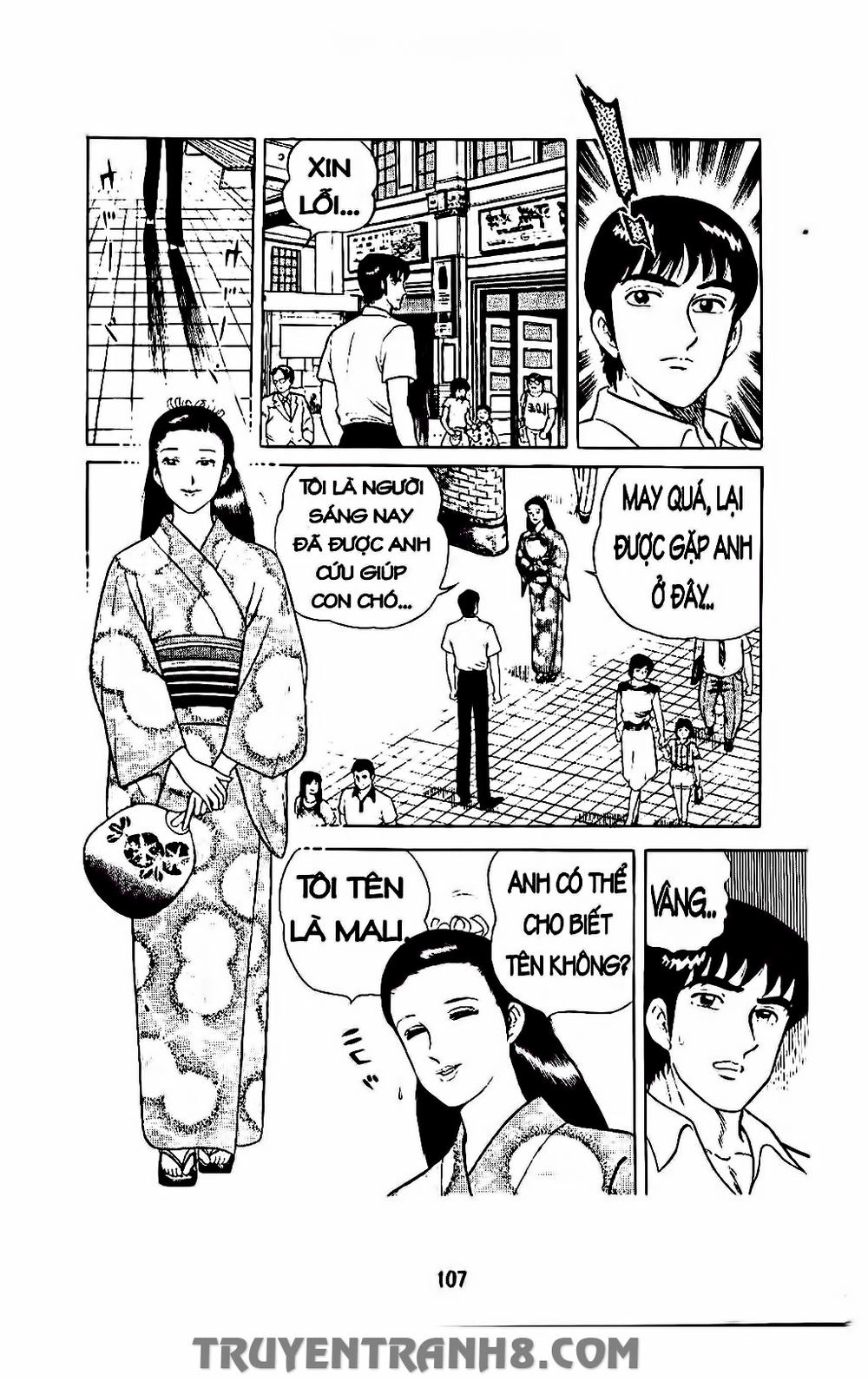 Musashi Chapter 165 - 15