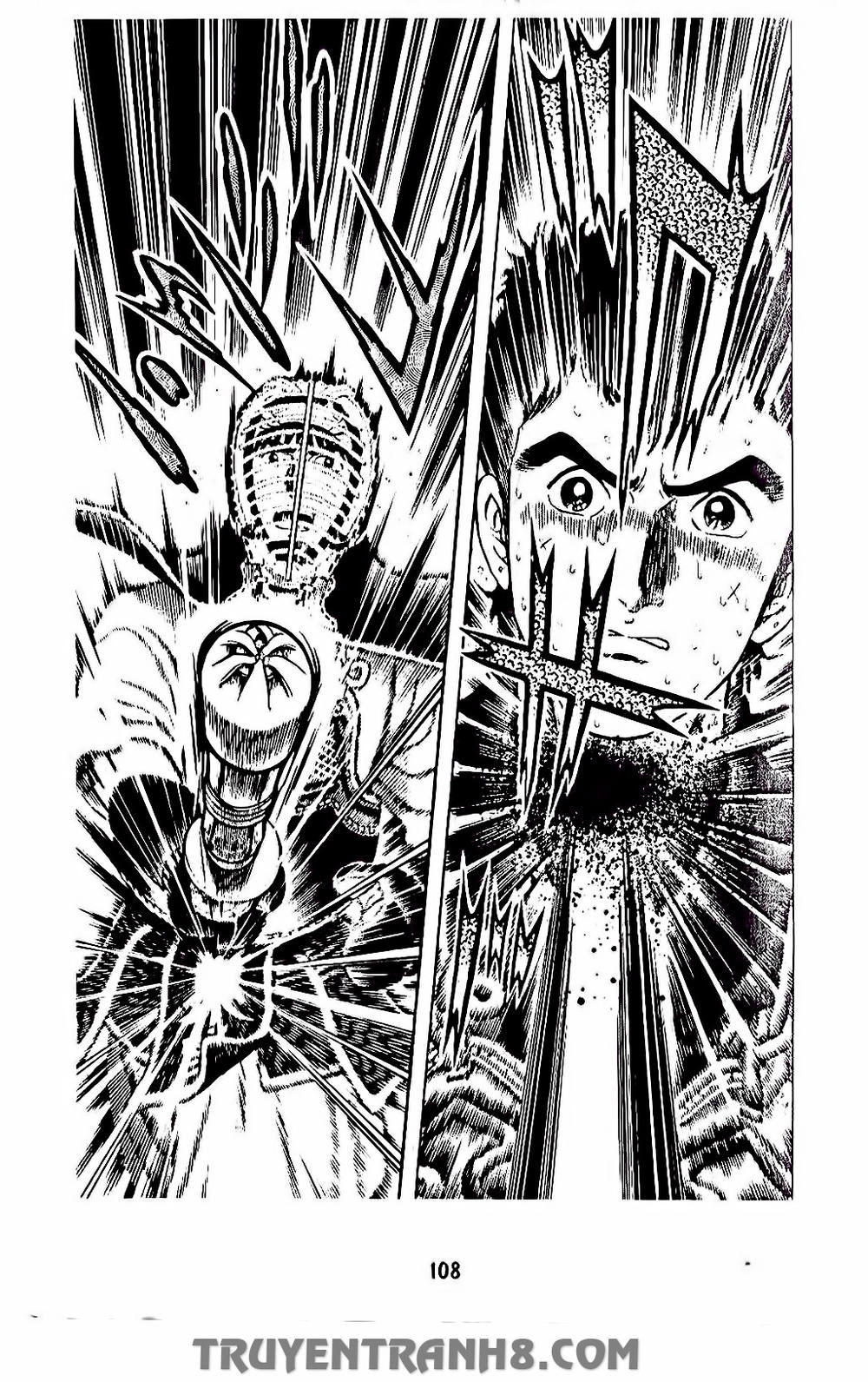 Musashi Chapter 165 - 16